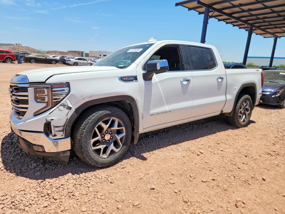 Продажа на аукционе авто 2025 Gmc Sierra, vin: 3GTUUDEL4SG116137, номер лота: 57379356