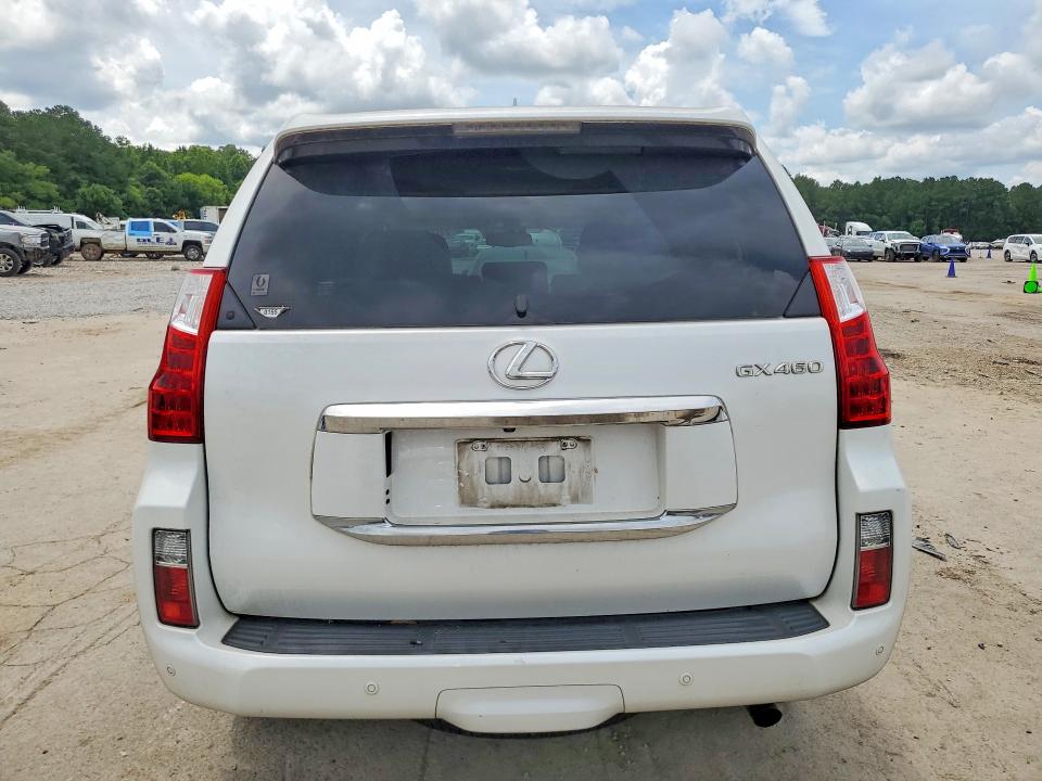 2011 Lexus Gx მანქანა იყიდება აუქციონზე, vin: JTJBM7FX8B5026875, აუქციონის ნომერი: 56777756