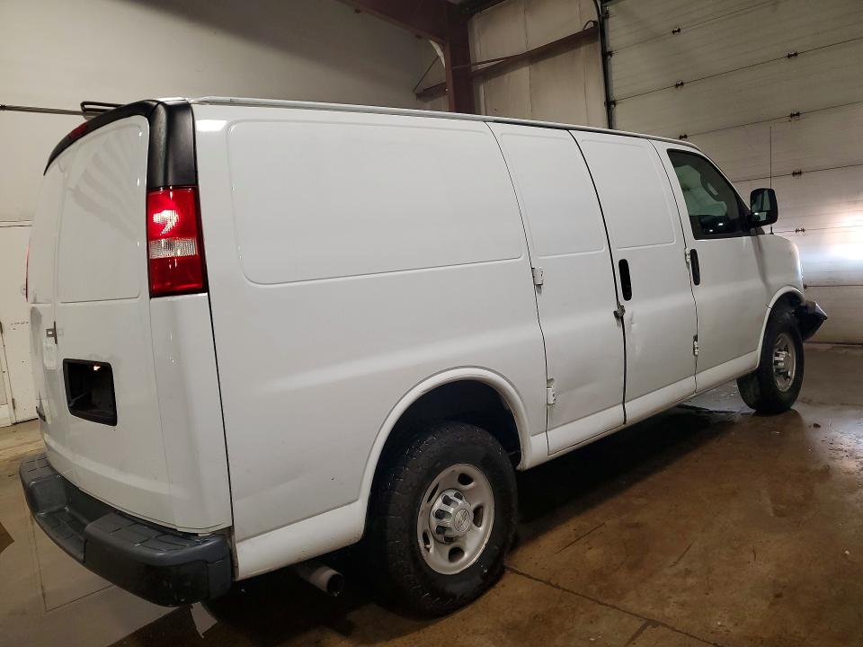 Продажа на аукционе авто 2018 Chevrolet Express G2500, vin: 1GCWGAFP5J1292952, номер лота: 59231056