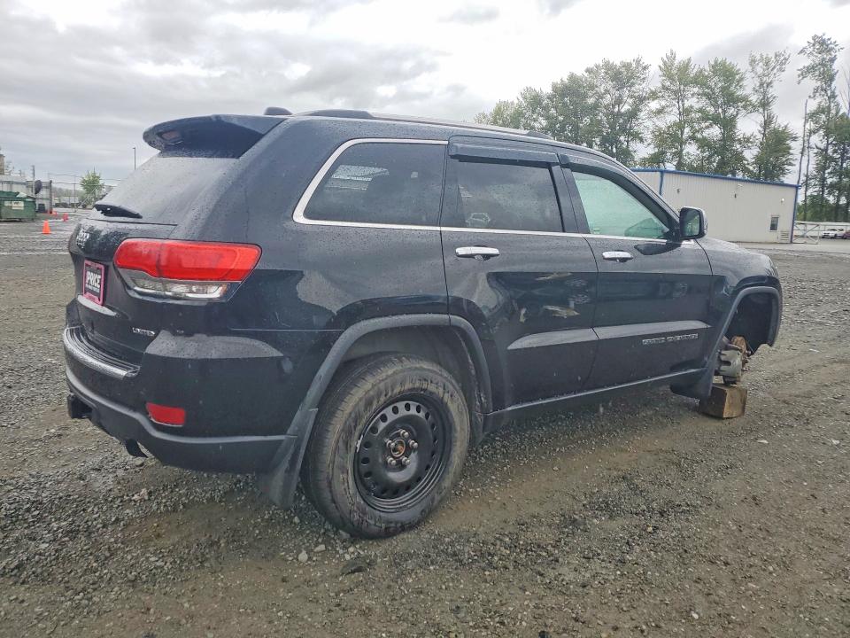 Продажа на аукционе авто 2018 Jeep Grand Cherokee, vin: 1C4RJFBG7JC309885, номер лота: 58937406