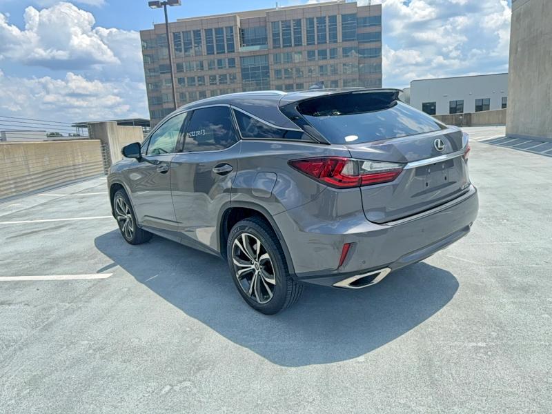 2019 Lexus Rx 350 მანქანა იყიდება აუქციონზე, vin: 2T2ZZMCAXKC132082, აუქციონის ნომერი: 85773435