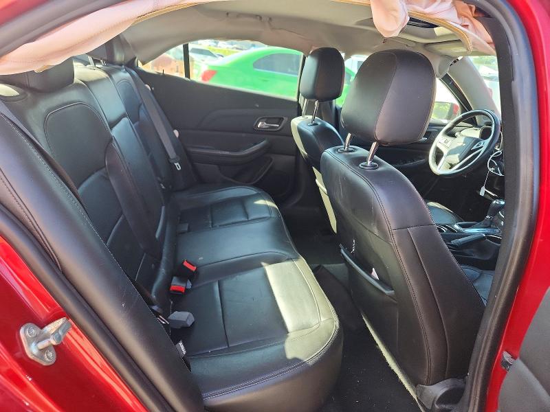 2014 Chevrolet Malibu მანქანა იყიდება აუქციონზე, vin: 1G11H5SL2EU153683, აუქციონის ნომერი: 56809476