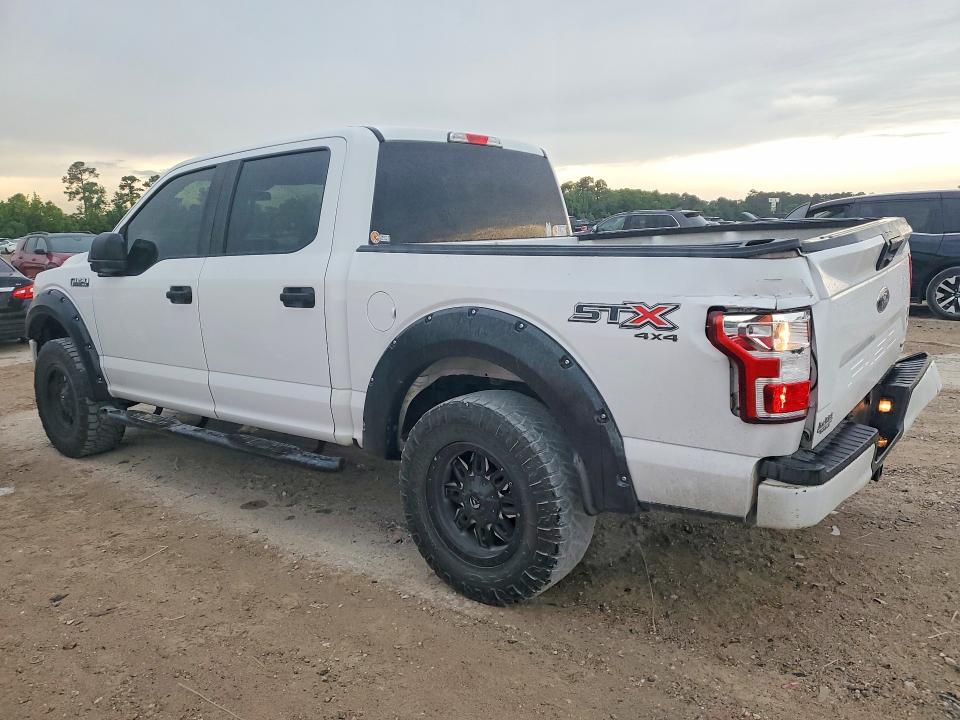 2018 Ford F150 მანქანა იყიდება აუქციონზე, vin: 1FTEW1EPXJKC49704, აუქციონის ნომერი: 55711556