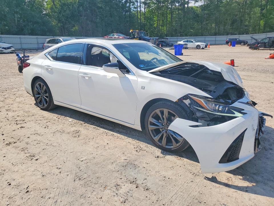 Продаж на аукціоні авто 2021 Lexus Es 350, vin: 58AGZ1B13MU097326, номер лоту: 58083976