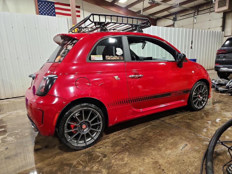 2012 Fiat 500 მანქანა იყიდება აუქციონზე, vin: 3C3CFFFH5CT351767, აუქციონის ნომერი: 57446216