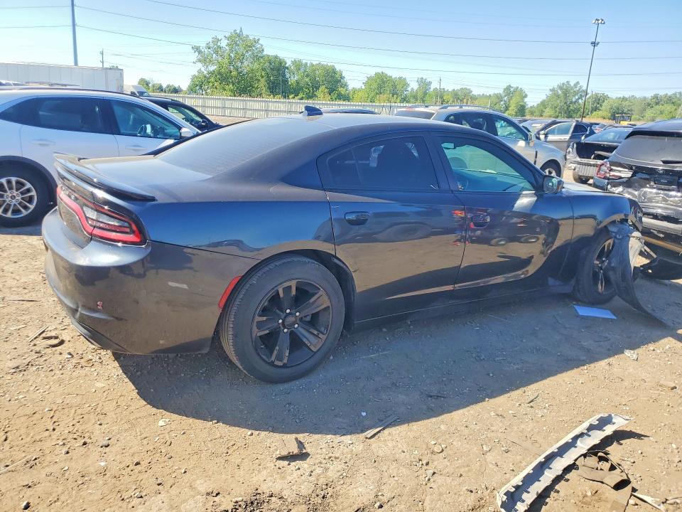 Продаж на аукціоні авто 2017 Dodge Charger, vin: 2C3CDXHG2HH569343, номер лоту: 55703936