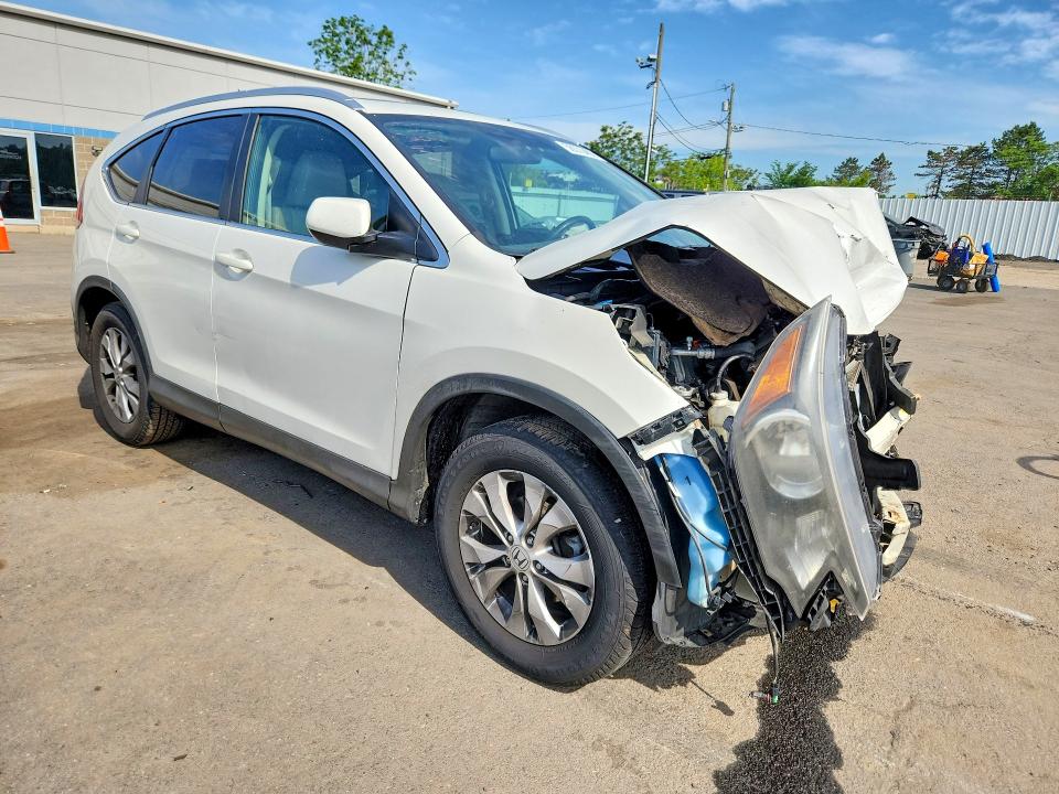 2012 Honda Cr-v მანქანა იყიდება აუქციონზე, vin: 5J6RM4H76CL058180, აუქციონის ნომერი: 56070486