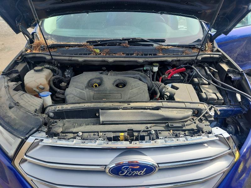 Продажа на аукционе авто 2015 Ford Edge, vin: 2FMTK4J93FBC18254, номер лота: 57735336