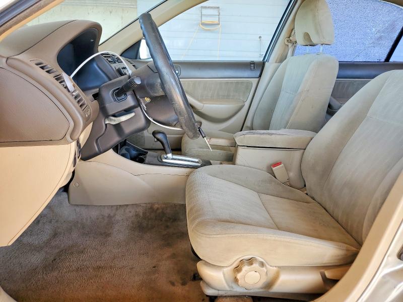 Продажа на аукционе авто 2004 Honda Civic, vin: 2HGES16564H549066, номер лота: 55945026
