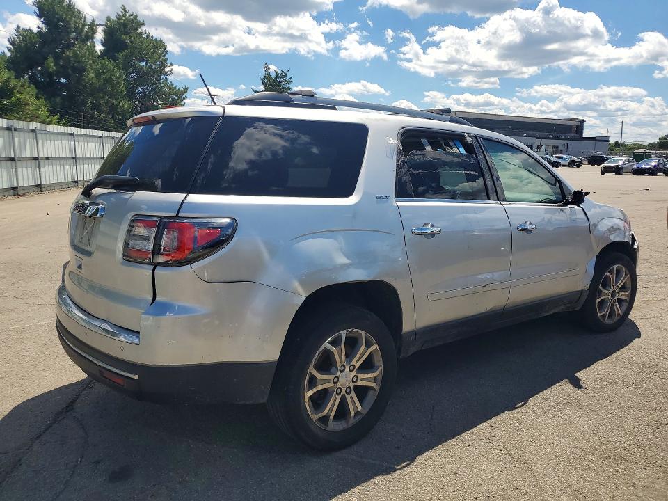 Aukcja sprzedaży 2015 Gmc Acadia, vin: 1GKKRRKD4FJ198947, numer aukcji: 58264696