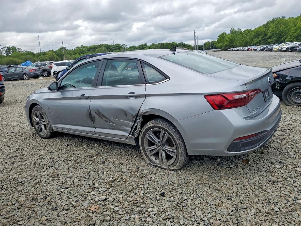 Aukcja sprzedaży 2024 Volkswagen Jetta, vin: 3VW7M7BU3RM065945, numer aukcji: 55379546