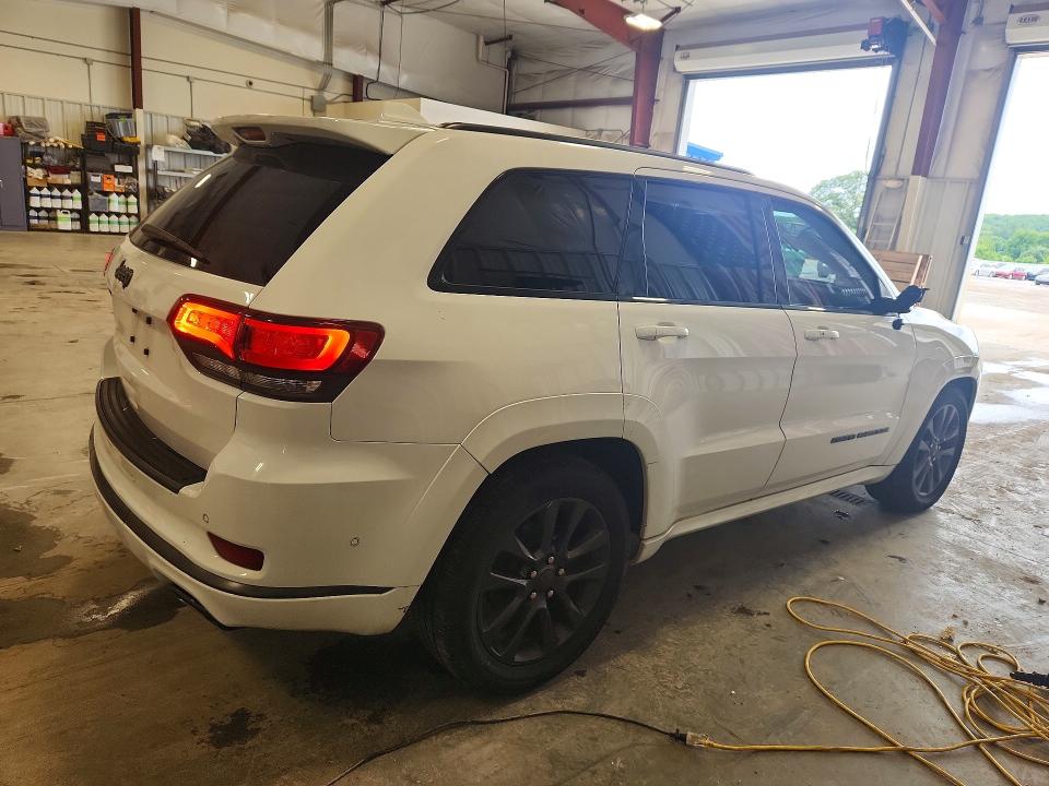 Aukcja sprzedaży 2018 Jeep Grand Cherokee, vin: 1C4RJFCT0JC179041, numer aukcji: 56540726