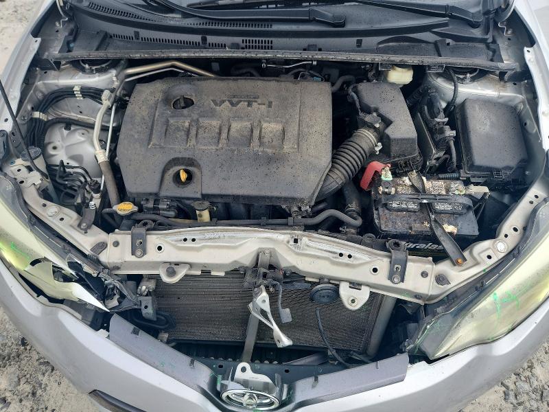 Продаж на аукціоні авто 2015 Toyota Corolla, vin: 2T1BURHE7FC411623, номер лоту: 55580956