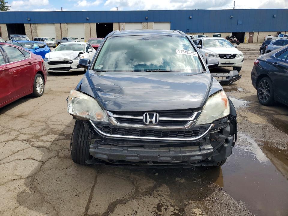 Продаж на аукціоні авто 2011 Honda Cr-v, vin: 5J6RE4H76BL117353, номер лоту: 57542016