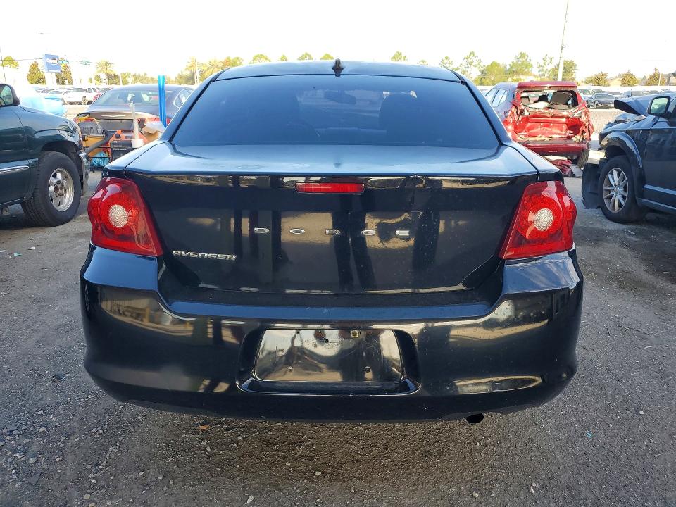2014 Dodge Avenger მანქანა იყიდება აუქციონზე, vin: 1C3CDZAB2EN140474, აუქციონის ნომერი: 56332236