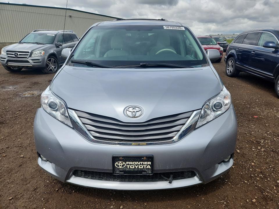 Продаж на аукціоні авто 2014 Toyota Sienna, vin: 5TDDK3DC6ES082290, номер лоту: 56765336