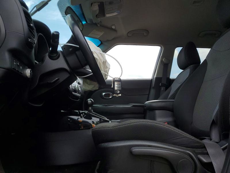 Aukcja sprzedaży 2017 Kia Soul, vin: KNDJP3A55H7477263, numer aukcji: 58925156