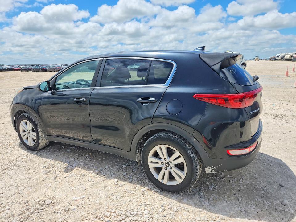 2019 Kia Sportage მანქანა იყიდება აუქციონზე, vin: KNDPM3AC7K7537892, აუქციონის ნომერი: 57952836