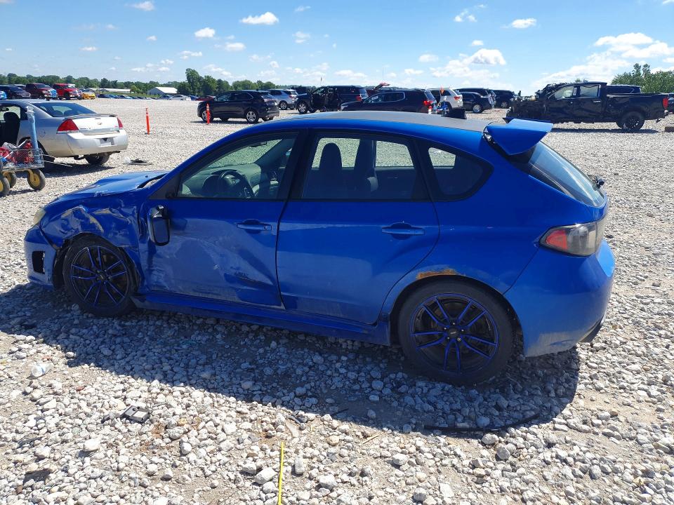 56855316 :رقم المزاد ، JF1GR7E61CG235826 vin ، 2012 Subaru Impreza مزاد بيع