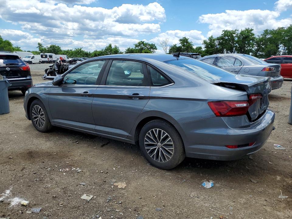 56111636 :رقم المزاد ، 3VWC57BU9MM079174 vin ، 2021 Volkswagen Jetta مزاد بيع