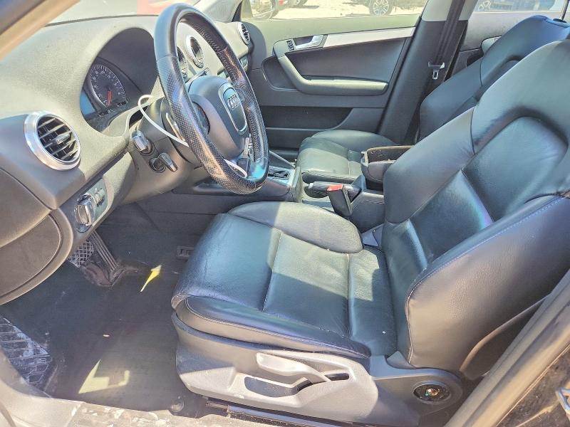 60527216 :رقم المزاد ، WAUHF78P27A097117 vin ، 2007 Audi A3 مزاد بيع
