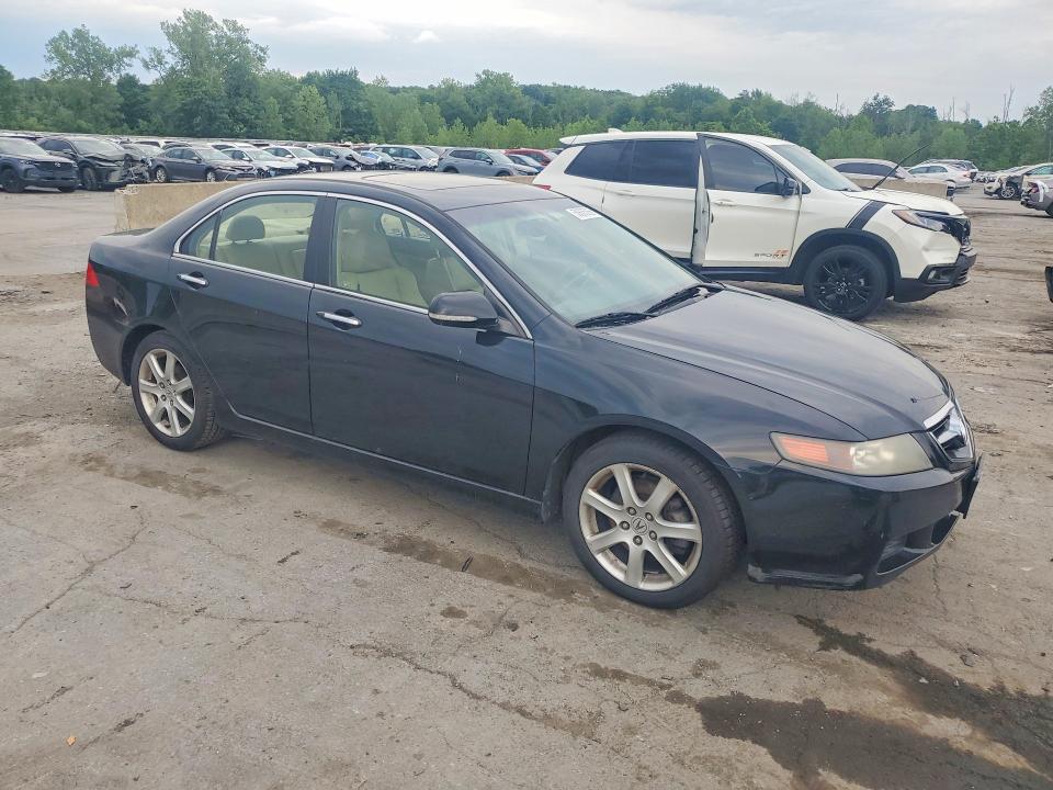 Продаж на аукціоні авто 2005 Acura Tsx, vin: JH4CL95825C022982, номер лоту: 58836366