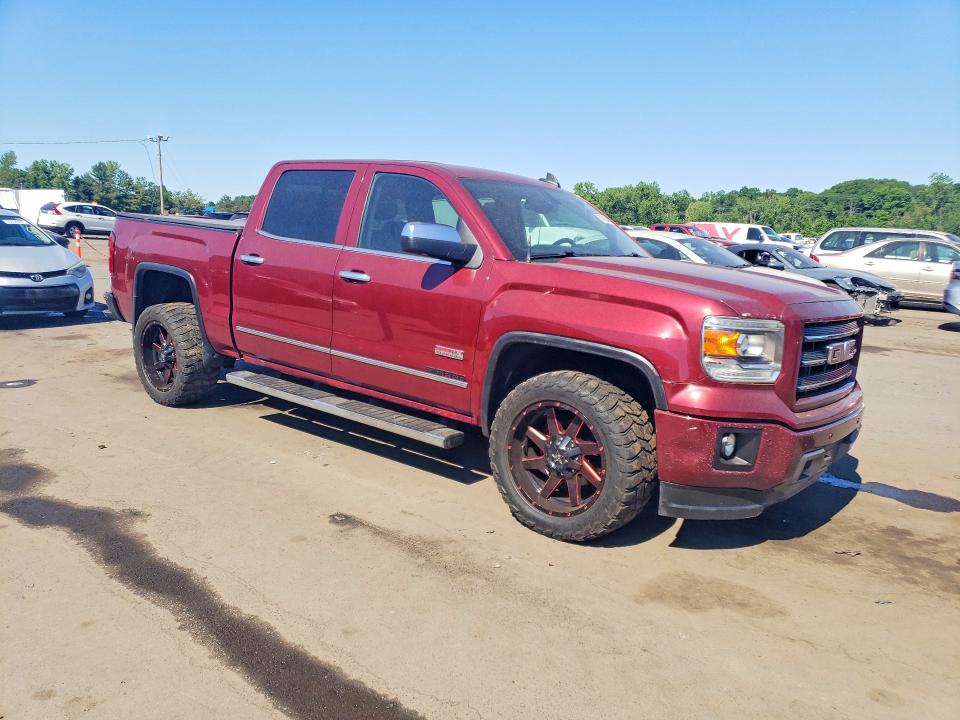 Aukcja sprzedaży 2015 Gmc Sierra, vin: 3GTU2VEC4FG193902, numer aukcji: 56032396