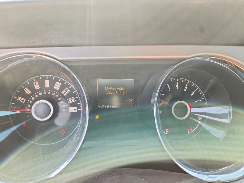 2014 Ford Mustang მანქანა იყიდება აუქციონზე, vin: 1ZVBP8EM5E5210924, აუქციონის ნომერი: 58267146