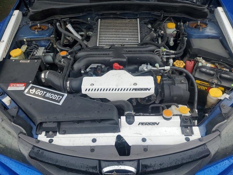 Aukcja sprzedaży 2012 Subaru Impreza, vin: JF1GR7E63CG240848, numer aukcji: 56889266