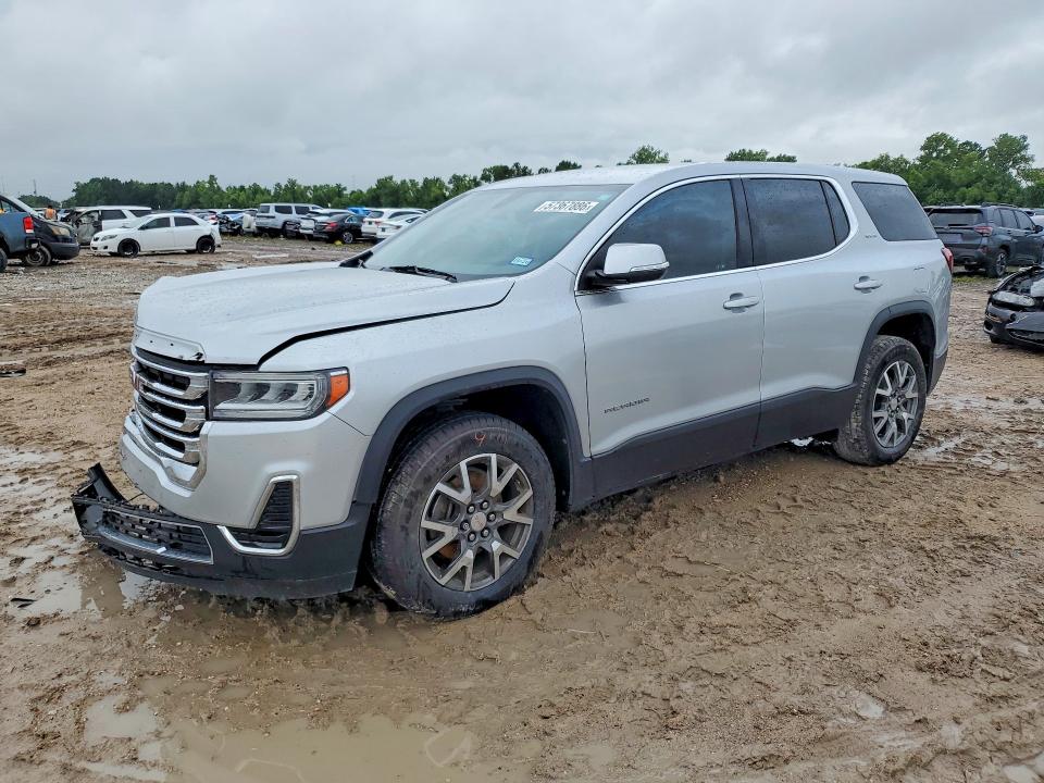 Продажа на аукционе авто 2020 Gmc Acadia, vin: 1GKKNKLA7LZ204406, номер лота: 57367886