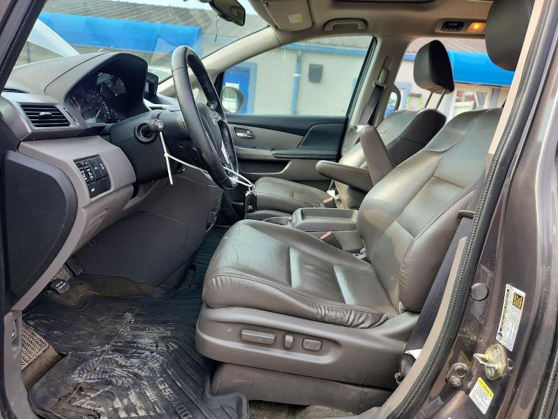 Aukcja sprzedaży 2015 Honda Odyssey, vin: 5FNRL5H65FB041934, numer aukcji: 54016326
