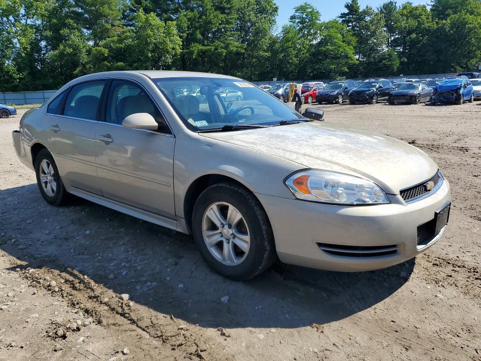 Продажа на аукционе авто 2012 Chevrolet Impala, vin: 2G1WA5E33C1116401, номер лота: 58562066