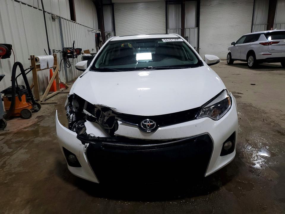 Aukcja sprzedaży 2015 Toyota Corolla, vin: 2T1BURHE6FC437775, numer aukcji: 55767306