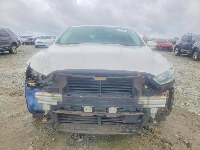 2016 Ford Fusion მანქანა იყიდება აუქციონზე, vin: 3FA6P0K96GR126512, აუქციონის ნომერი: 57377506