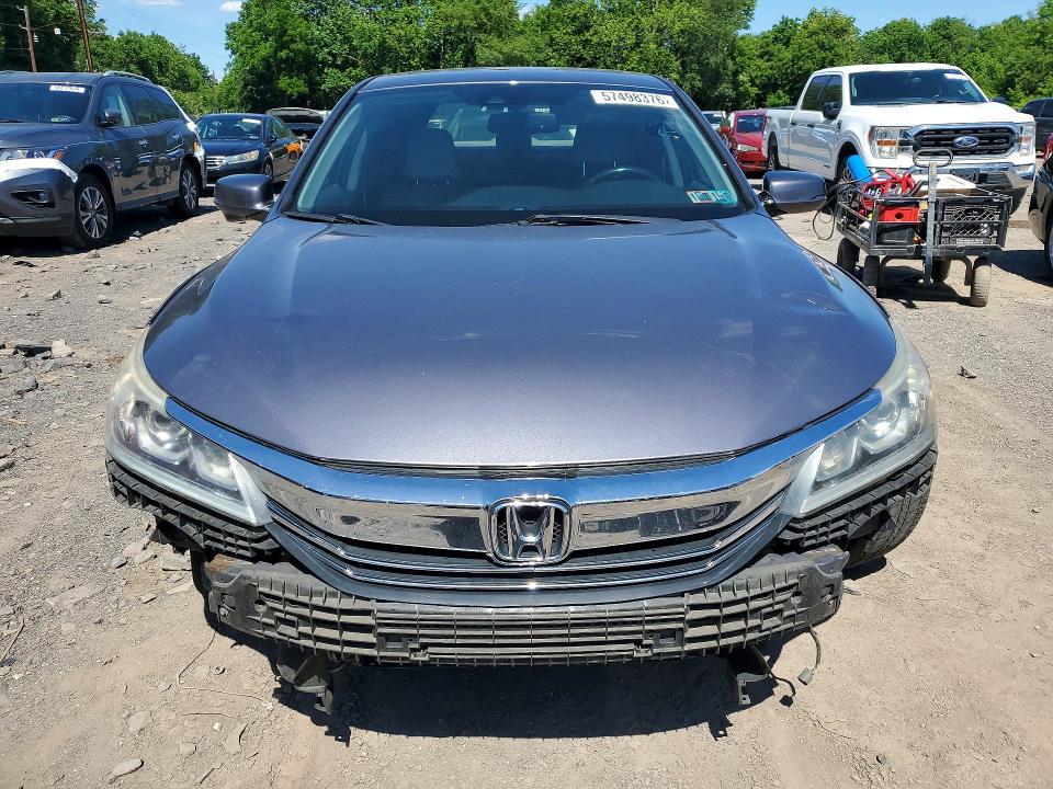 Продаж на аукціоні авто 2015 Honda Accord, vin: 1HGCR2F89FA085310, номер лоту: 57498376