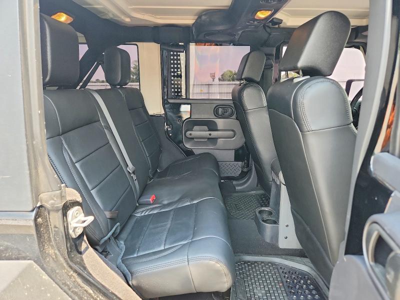 56750726 :رقم المزاد ، 1J4GB39138L563649 vin ، 2008 Jeep Wrangler Unlimited مزاد بيع