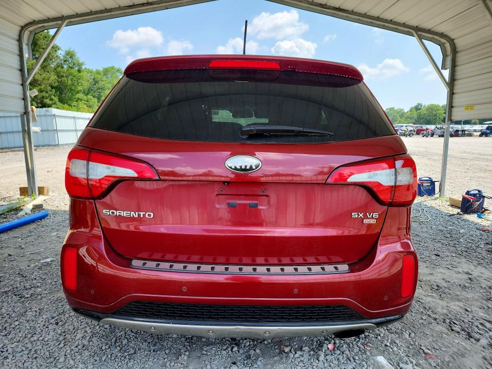 Продаж на аукціоні авто 2014 Kia Sorento, vin: 5XYKW4A70EG466247, номер лоту: 57477096