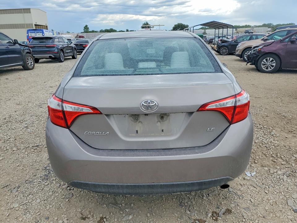 Aukcja sprzedaży 2014 Toyota Corolla, vin: 2T1BURHE4EC050639, numer aukcji: 58018826