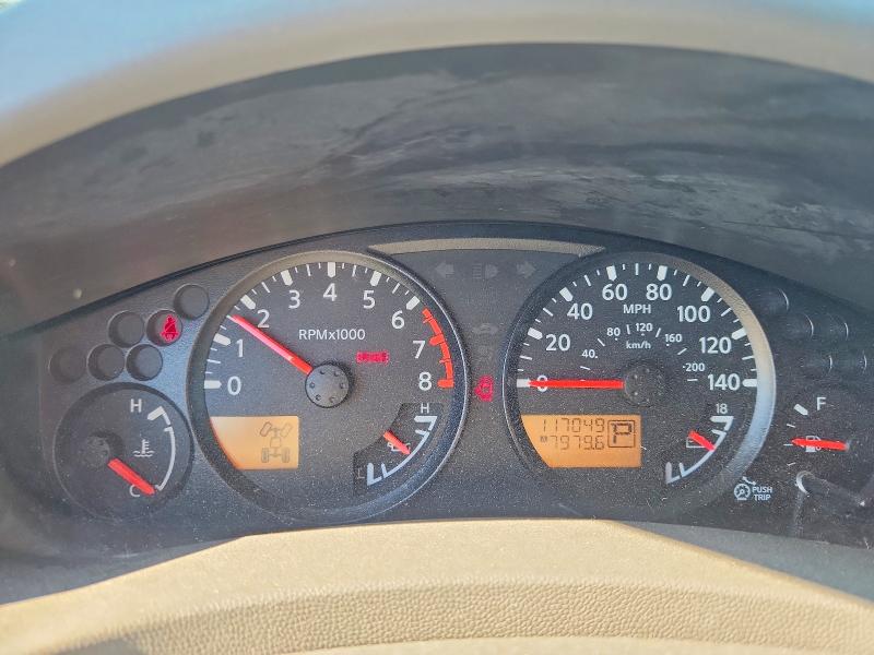 56128006 :رقم المزاد ، 1N6AD0EV1BC408017 vin ، 2011 Nissan Frontier مزاد بيع