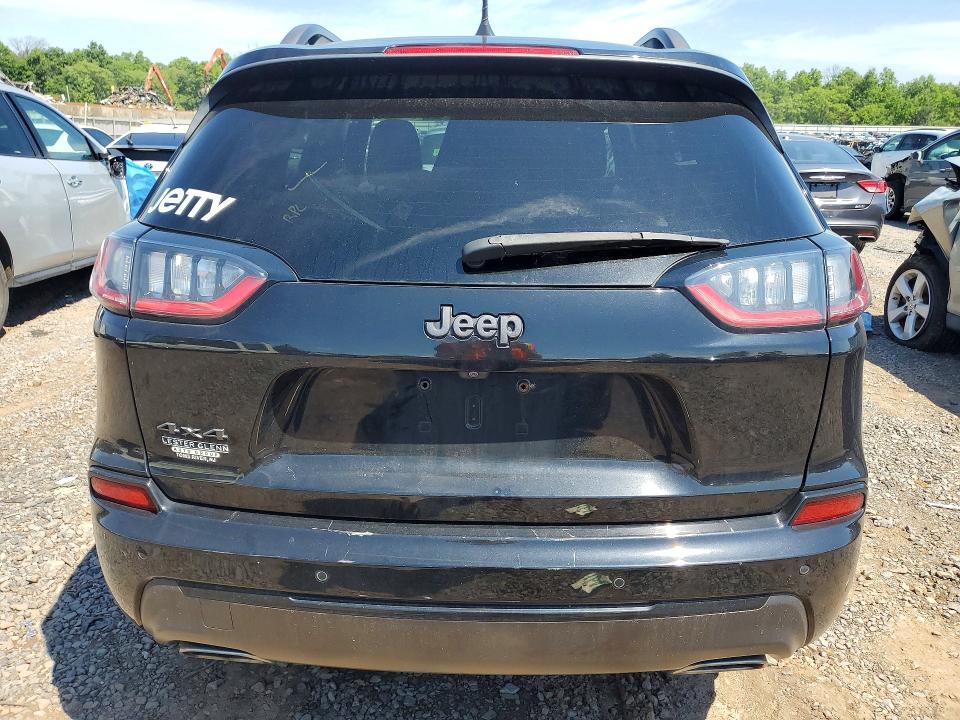 Продажа на аукционе авто 2019 Jeep Cherokee, vin: 1C4PJMDXXKD333957, номер лота: 57951256