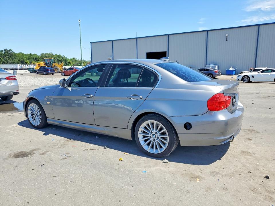 2011 Bmw 335 მანქანა იყიდება აუქციონზე, vin: WBAPN7C51BA781847, აუქციონის ნომერი: 58430816