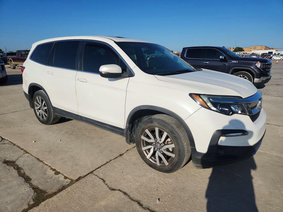 Продаж на аукціоні авто 2021 Honda Pilot, vin: 5FNYF5H55MB021044, номер лоту: 55579066