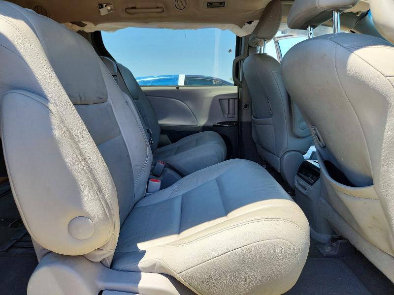 Aukcja sprzedaży 2015 Toyota Sienna, vin: 5TDYK3DC0FS608951, numer aukcji: 58098366