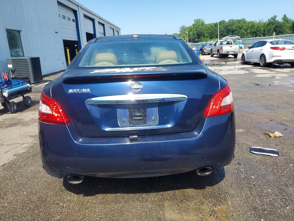 2010 Nissan Maxima მანქანა იყიდება აუქციონზე, vin: 1N4AA5AP1AC833516, აუქციონის ნომერი: 56986226