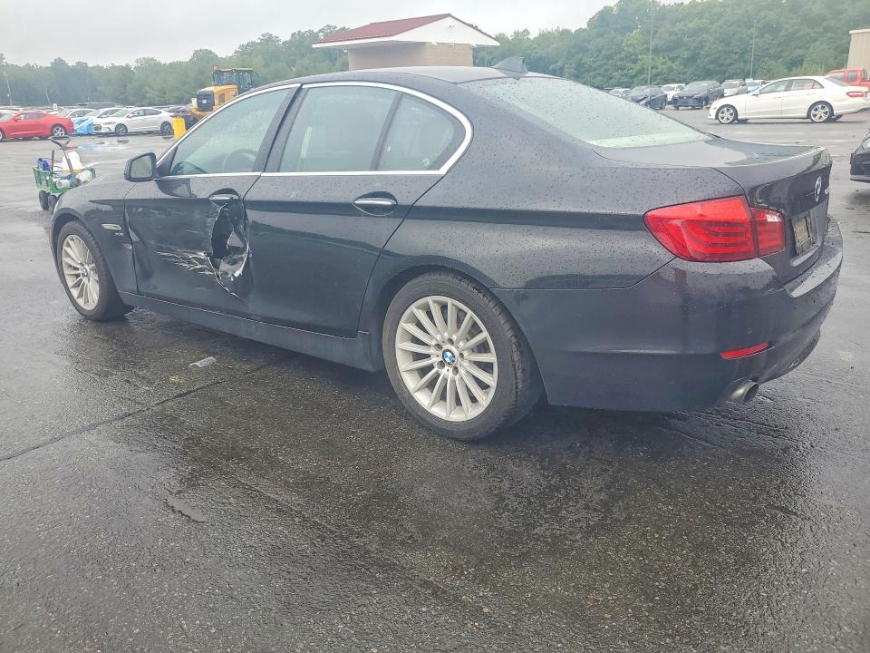 Aukcja sprzedaży 2011 Bmw 535, vin: WBAFU7C51BC876850, numer aukcji: 58975696