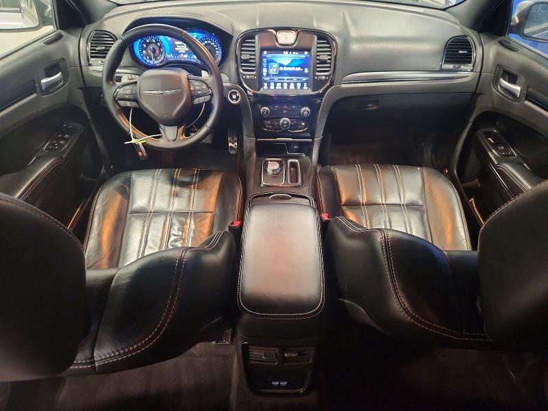 Auction sale of the 2016 Chrysler 300, vin: 2C3CCABGXGH324863, lot number: 56447806