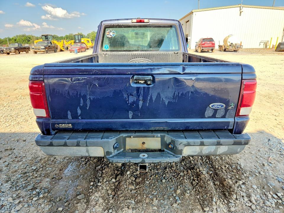 Продаж на аукціоні авто 2000 Ford Ranger, vin: 1FTYR14V4YTA34344, номер лоту: 57201056