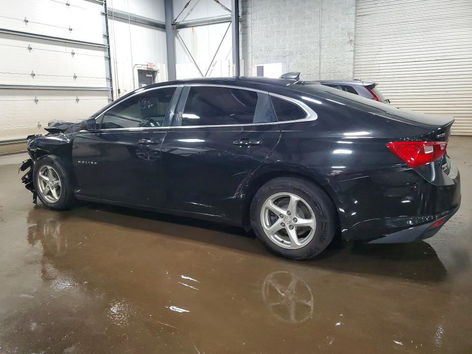 Продажа на аукционе авто 2018 Chevrolet Malibu, vin: 1G1ZB5ST2JF224108, номер лота: 56878296