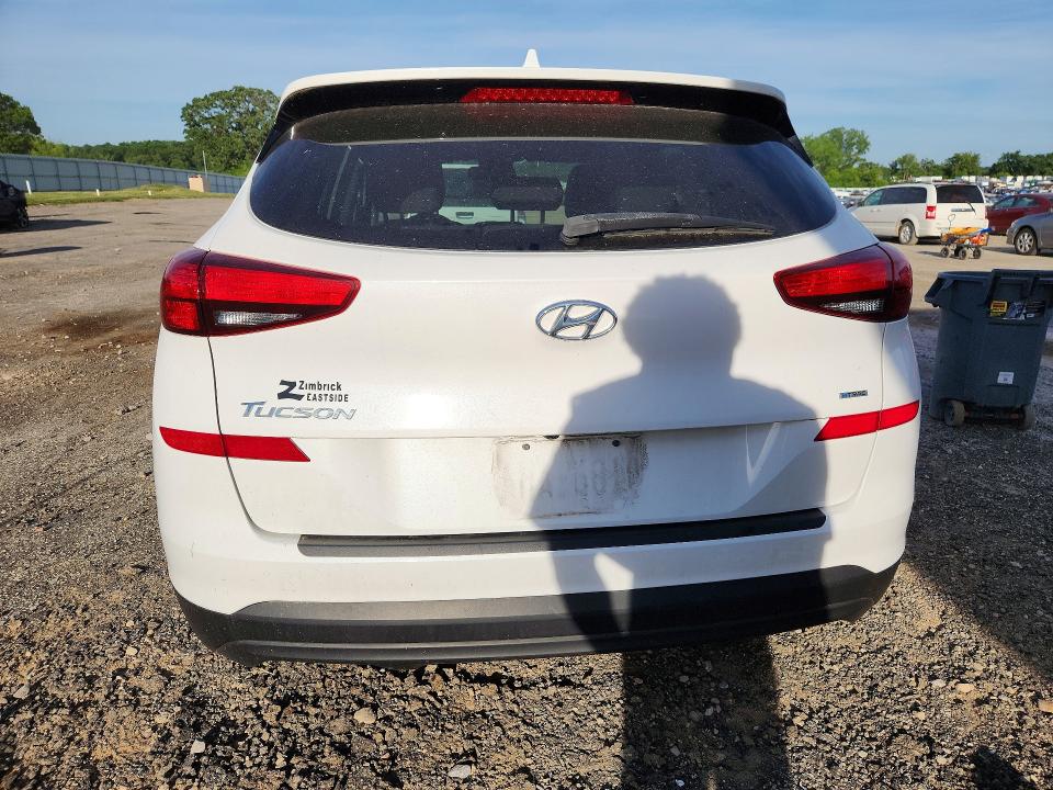 55077456 :رقم المزاد ، KM8J2CA40KU063396 vin ، 2019 Hyundai Tucson مزاد بيع