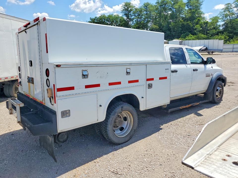 Продажа на аукционе авто 2015 Ram 5500, vin: 3C7WRNEL3FG705785, номер лота: 58323196
